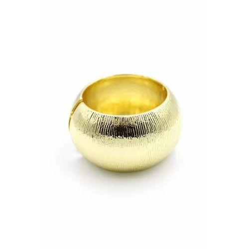 Kelepçe Bilezik - Altın