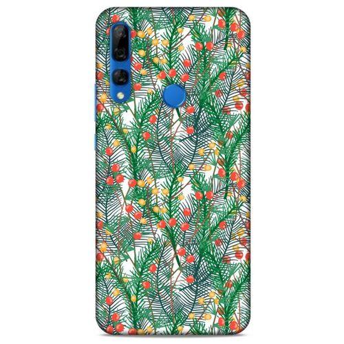 Botanix 85 Huawei Y9 Prime 2019 Kılıf Silikon Kapak