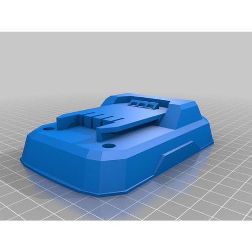 - Parkside Matkap Tutucu 20V (Bu ürün Sadece Plastik parçadır - Almadan Önce Soru Sorabilirsiniz)