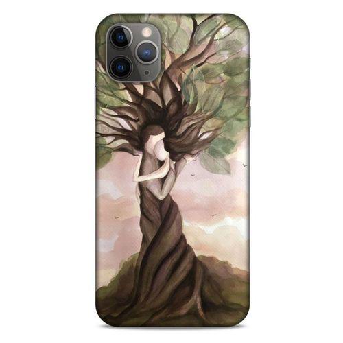 Y.Liva-2020 (Bir Daha Soyle) Apple Iphone 11 Pro Max Kılıf Silikon Kapak Desenli