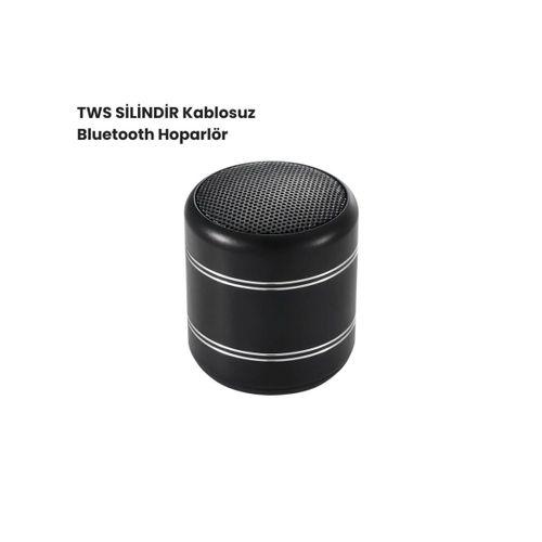 Mini Speaker Silindir