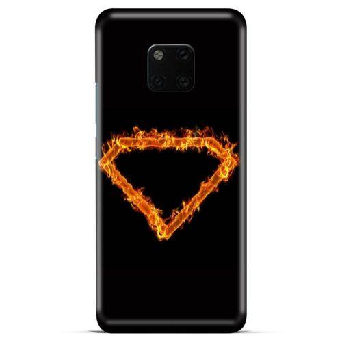 Lopard General Mobile GM 20 Uyumlu Kılıf FireX (49) Ultra Silikon Kılıf SuperMan