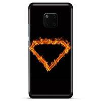 Lopard General Mobile GM 20 Uyumlu Kılıf FireX (49) Ultra Silikon Kılıf SuperMan