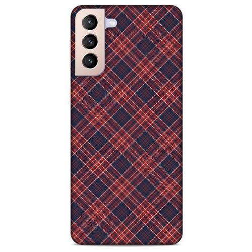 Lopard Samsung Galaxy S21 Plus Uyumlu Kılıf Gömlek (34) Slim Armor Kılıf