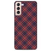 Lopard Samsung Galaxy S21 Plus Uyumlu Kılıf Gömlek (34) Slim Armor Kılıf