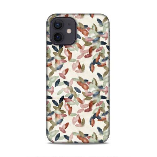 Apple iPhone 12 Uyumlu Kılıf Romans (11) Tam Koruma Pembe
