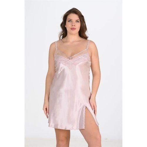 2'li Pudra Sabahlık Takımı Bigsize 6214