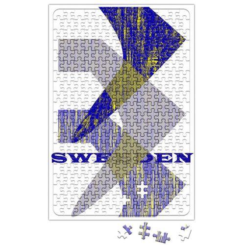 Sweeden Puzzle 240 Parça Yapboz