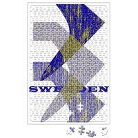 Sweeden Puzzle 240 Parça Yapboz