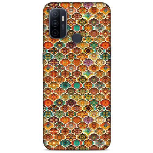 Ethnic Culture (61) Huawei P40 Kılıf Silikon Kapak Desenli