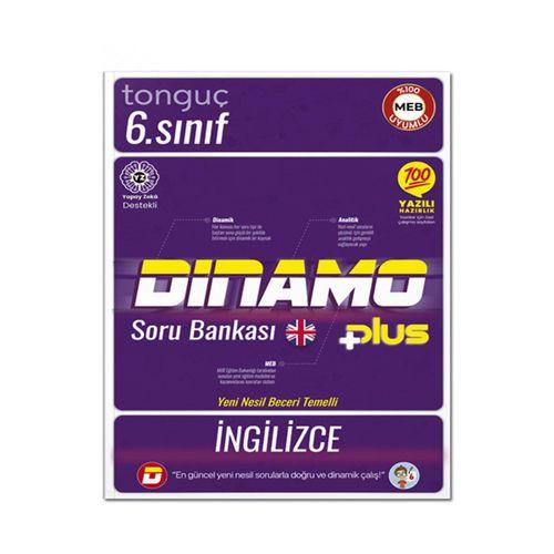 6. Sınıf Dinamo İngilizce Soru Bankası