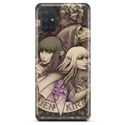 Samsung Galaxy M51 Uyumlu Kılıf The Dark Crystal (14) Lansman Kılıf The Gourmand