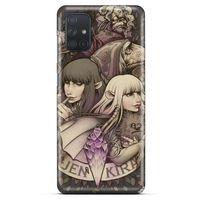 Samsung Galaxy M51 Uyumlu Kılıf The Dark Crystal (14) Lansman Kılıf The Gourmand