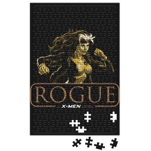 Rogue A X Men Story Puzzle 240 Parça Yapboz