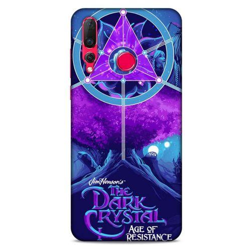 Huawei P Smart Z Uyumlu Kılıf The Dark Crystal (15) Antişok Kılıf skekOk