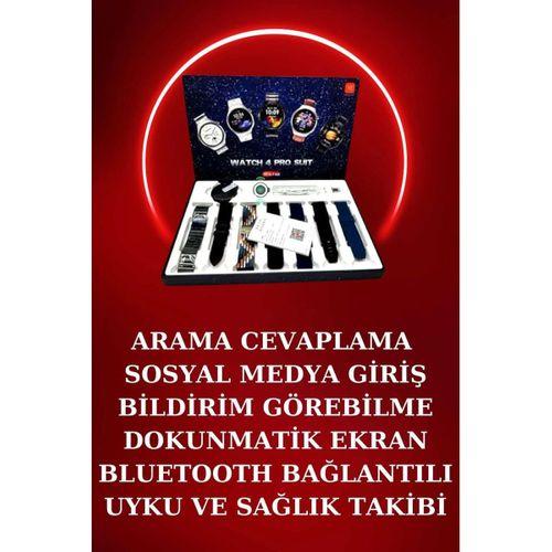 Yeni Model Akıllı Saat Ve Ucuz Kaliteli Bluetooth Kulaklık Amoled Ekran Aynalı