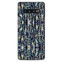 Kamuflaj 51 Samsung Galaxy S10 Kılıf Silikon Kapak