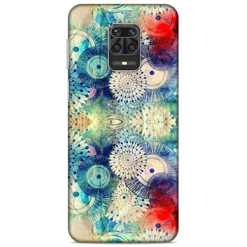 Lopard Xiaomi Redmi Note 9S Uyumlu Kılıf Manipülasyon ☻ (9) Kılıf Baskılı