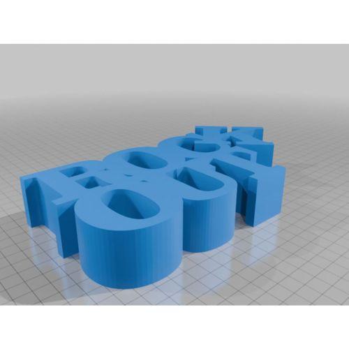 Rock Out (Bu ürün Sadece Plastik parçadır - Almadan Önce Soru Sorabilirsiniz)