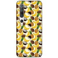 Frutix Meyve Mix 10 Xiaomi Mi 10 Pro Kılıf Desenli Silikon