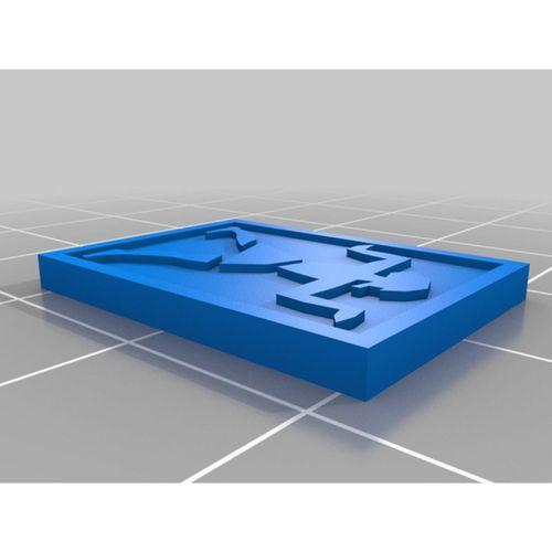 Amon Ra Organizatör 3D Baskı (Bu ürün Sadece Plastik parçadır - Almadan Önce Soru Sorabilirsiniz)