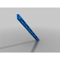 Tronxy x5s M5 - 5143971 için stabilizasyon brace