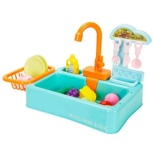 Little Chef Mutfak Lavabosu Oyun Seti 20 Parça