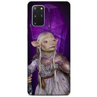 Samsung Galaxy S20 Plus Uyumlu Kılıf The Dark Crystal (27) Tasarımlı Kılıf The Master