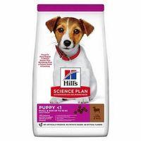 Hills Small Mini Puppy Kuzulu ve Pirinçli Küçük Irk Yavru Köpek Maması 3 Kg