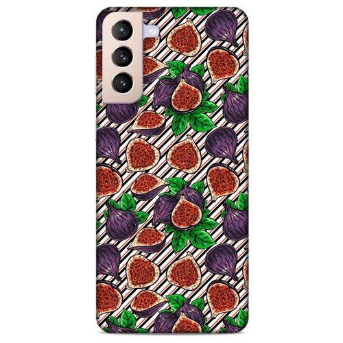 Lopard Samsung Galaxy S21 Plus Uyumlu Kılıf Frutix (68) Telefon Kılıfları