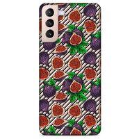 Lopard Samsung Galaxy S21 Plus Uyumlu Kılıf Frutix (68) Telefon Kılıfları