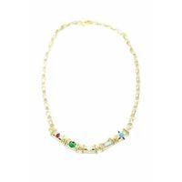 Simge Zincir Kolye - Altın