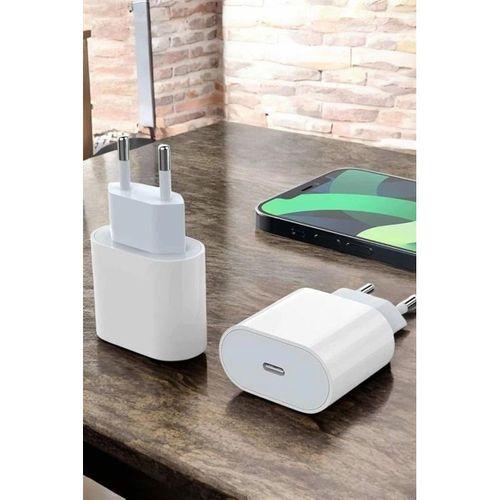 Şarj Aleti İos 15/15 Pro Max Uyumlu Şarj Adaptörü Ve Kablosu