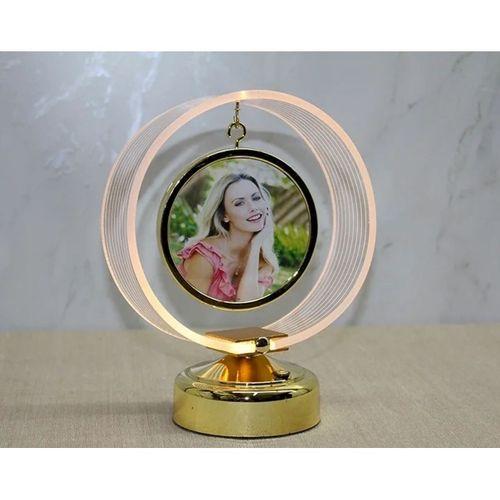 Kişiye Özel Fotoraf Alanli Led Çerceve Alk4451