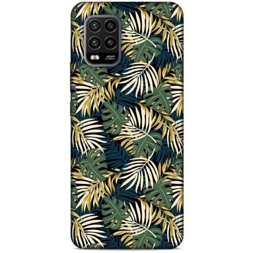 Botanix 57 Xiaomi Mi 10 Lite Kılıf Silikon Kapak