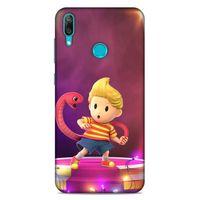 Lopard Huawei Y7 Prime 2019 Uyumlu Kılıf GameX (44) Tough Armor Kılıf Çocuk