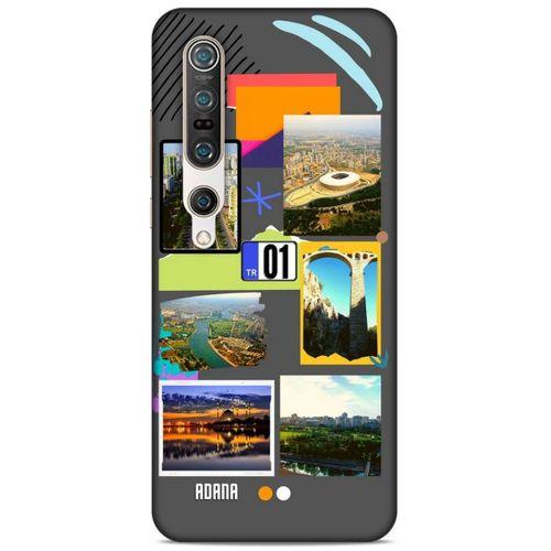 Lopard Xiaomi Mi 10 Pro Uyumlu Kılıf Şehirli ※ (1) Adana Kılıfı