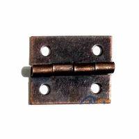 Tavla Menteşesi No:1 - Oksit, 25x21, 120 Adet