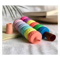 Highlighters Makaron Fosforlu Kalem 6Lı Pastel Renkler