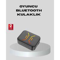Powerbank’lı Bluetooth 5.3 Kulaklık – Kablolu/kablosuz Kullanım, Dokunmatik Ve Uzun Pil Süresi