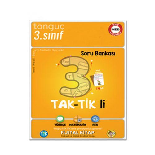 3. Sınıf Taktikli Soru Bankası