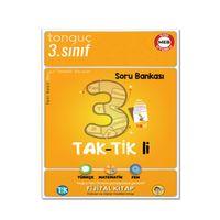 3. Sınıf Taktikli Soru Bankası