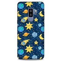 Samsung Galaxy S9 Plus Kılıf Spacex (6) Silikon Kılıf