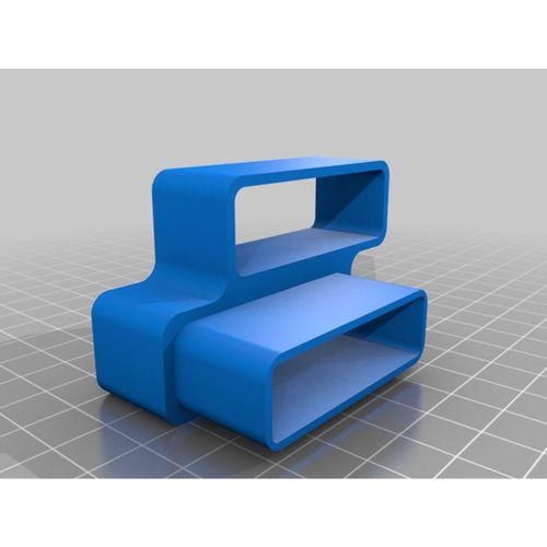 Ender 3 V2 İçin Alet Tutucu Ek Klip Desteksiz 3D Baskı (Bu ürün Sadece Plastik parçadır - Almadan Önce Soru Sorabilirsiniz)