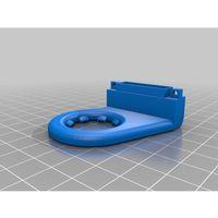Ender 3 Duct Halkası (Bu ürün Sadece Plastik parçadır - Almadan Önce Soru Sorabilirsiniz)