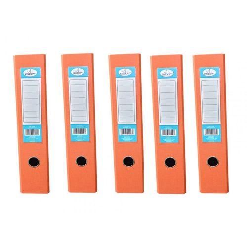 LİNEA KLASÖR GENİŞ-YÜKSEK ( Turuncu ) ( 5 Adet ) ( 34,50 * 28,50 cm )
