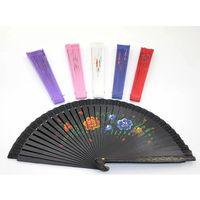 Ahşap Yelpaze Çift Taraflı Alk1165