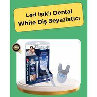 20 Dakikada Hızlı Etkili Diş Beyazlatıcı Cihaz