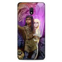Xiaomi Redmi 8A Uyumlu Kılıf The Dark Crystal (46) Core Armor Kılıf The Ritual-Master