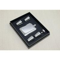 4 Shot Bardaklı Matara Seti